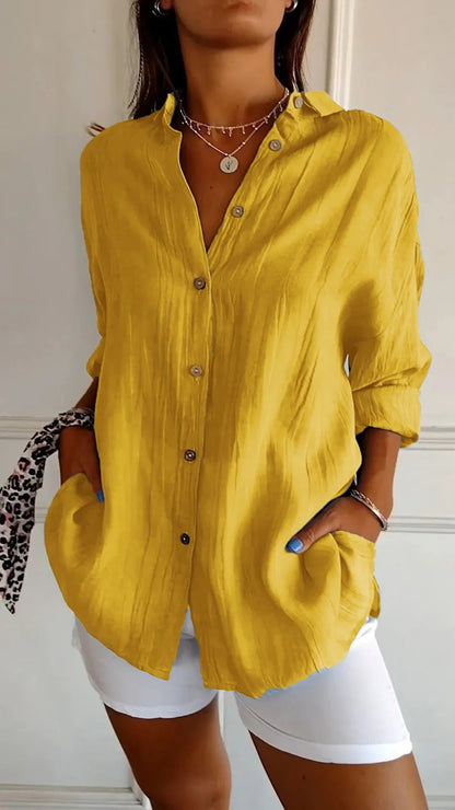 Chemise Tendance – Élégance et Confort au Quotidien !