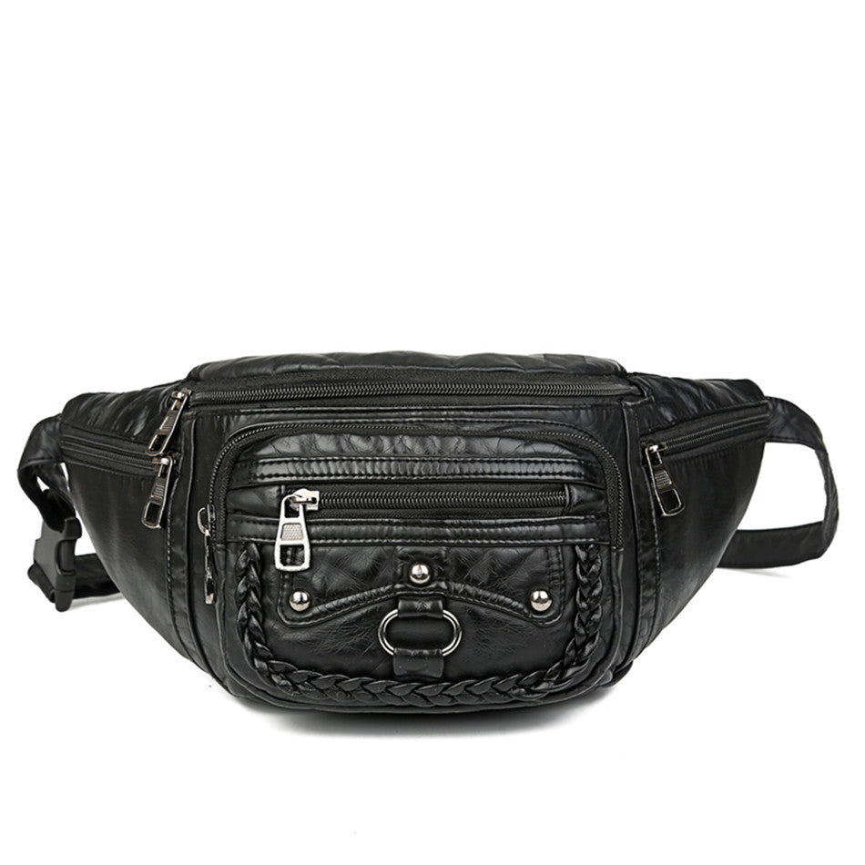Sac Banane Vintage en PU