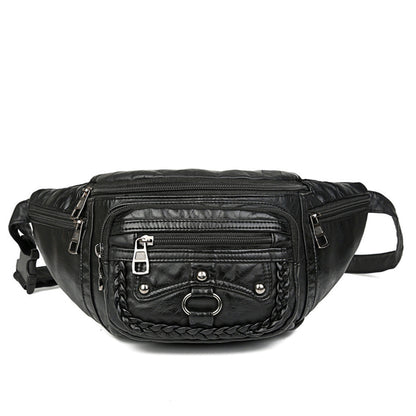 Sac Banane Vintage en PU