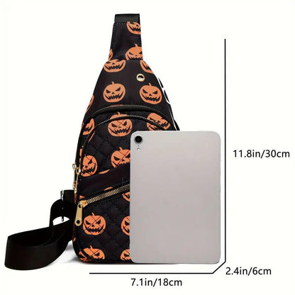 Sac Citrouille : Style et Praticité
