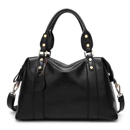 Sac en Cuir PU avec Motif Lychee