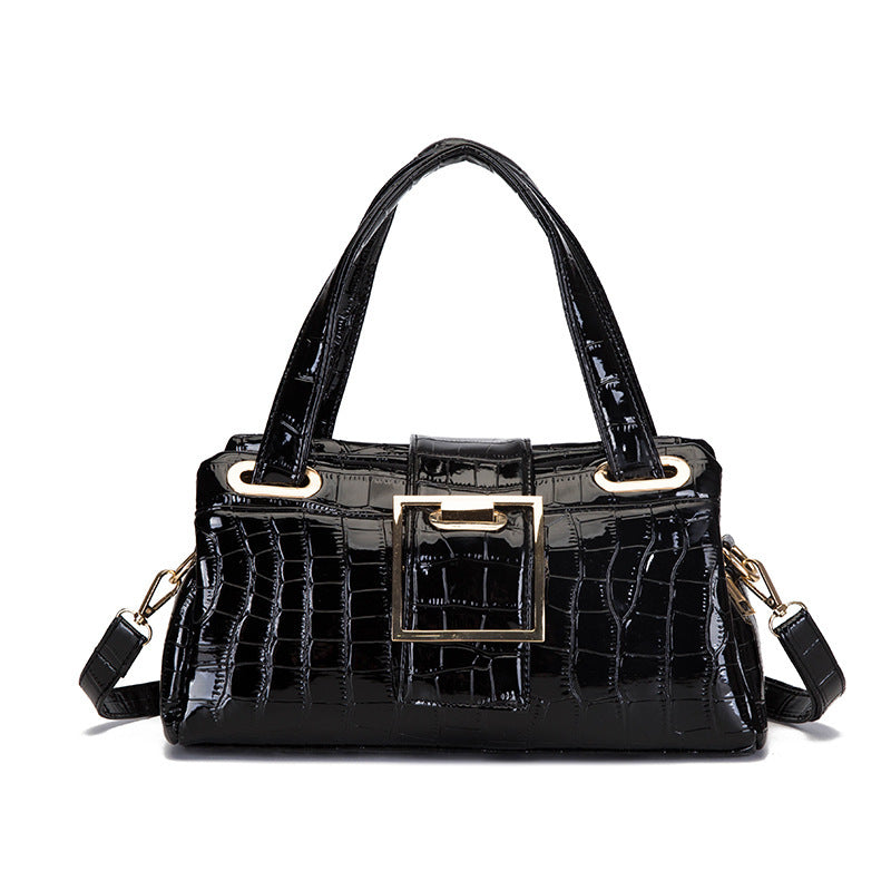 Sac Grand Format en PU – Élégance Moderne