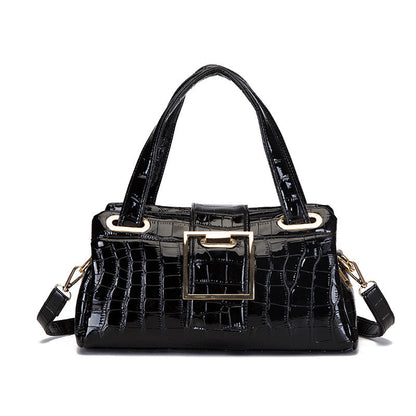 Sac Grand Format en PU – Élégance Moderne