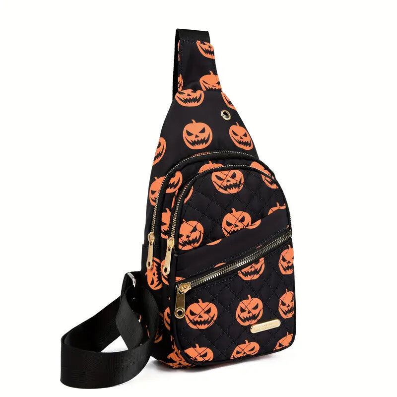 Sac Citrouille : Style et Praticité
