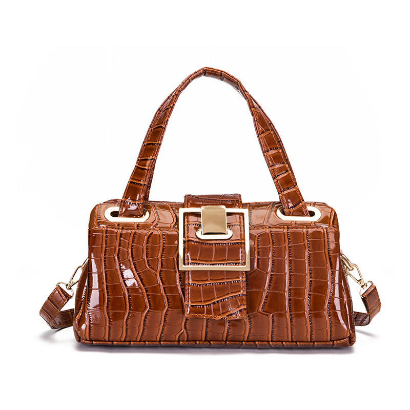 Sac Grand Format en PU – Élégance Moderne
