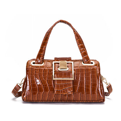 Sac Grand Format en PU – Élégance Moderne