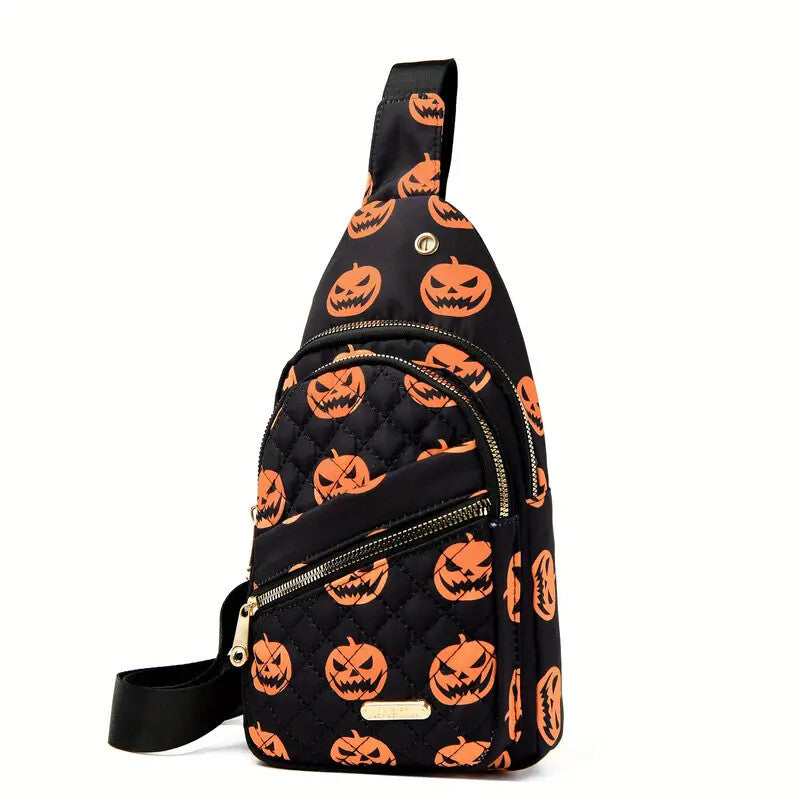 Sac Citrouille : Style et Praticité
