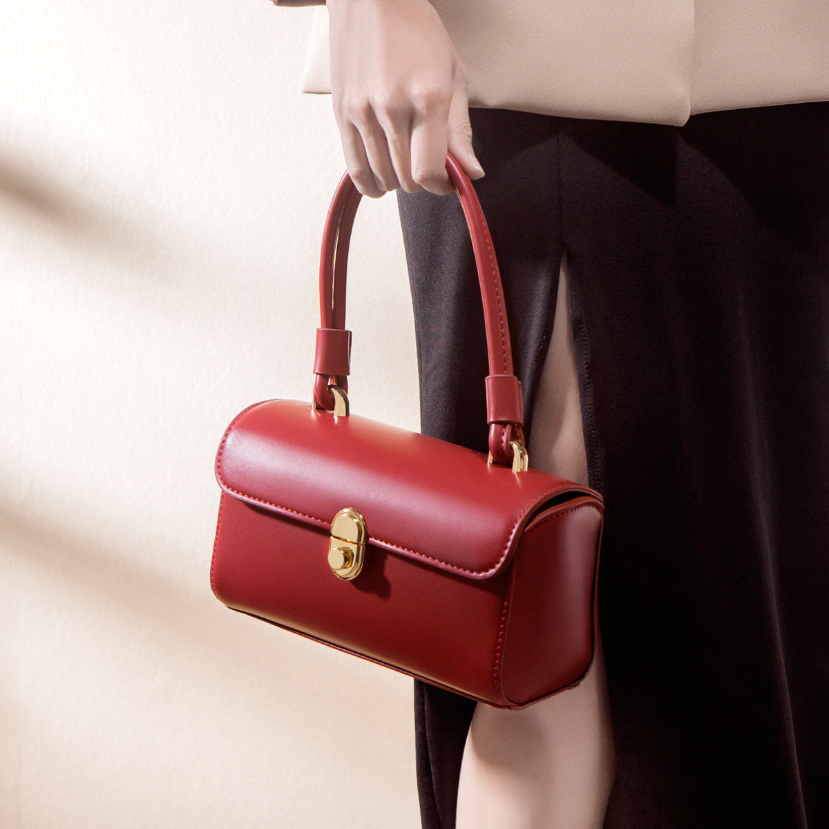 Chic et Pratique : Sac Élégant