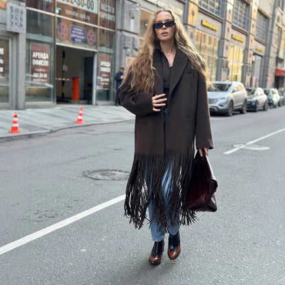 Robe Ample et Chic avec Pompon