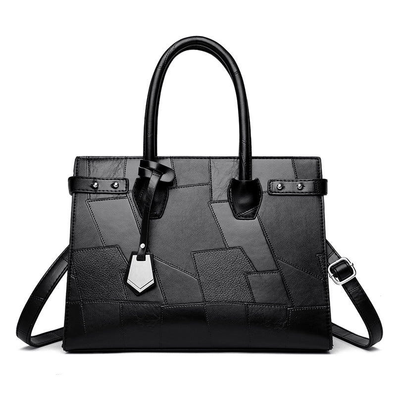 Sac Vertical PU – Moderne et Organisé