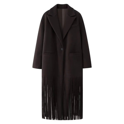 Robe Ample et Chic avec Pompon