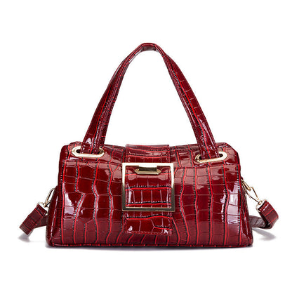 Sac Grand Format en PU – Élégance Moderne