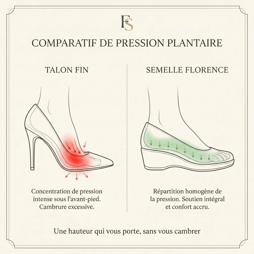 Sandales confortables – Marchez sans fatigue avec élégance