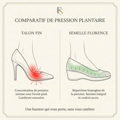 Sandales confortables – Marchez sans fatigue avec élégance