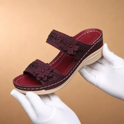 Sandales confortables – Marchez sans fatigue avec élégance
